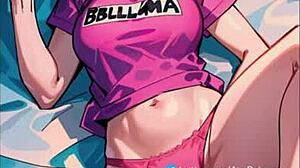 check out this dragon ball super rule34 lesbian compilation with bulma