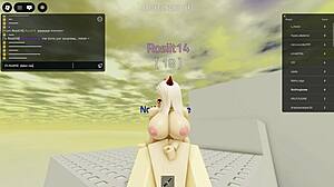 Horny Succubus Big Ass Tits Rule 34 Game Fuck!