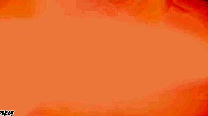 Huge Load Fills Cute Hentai Mouth Deep