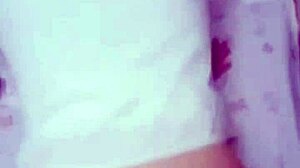 I tricked the sexy bus girl home for barefoot pussy riding quickie.