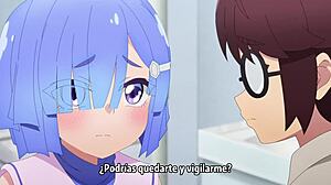 Kakushite Makina San Chapter 6 Spanish Dubbed Hentai Anime