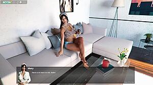 giant demons ravage cute tits in toilet interracial monster fun reloaded