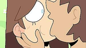 Watch Her Lick and Suck Before Rimjob Tease