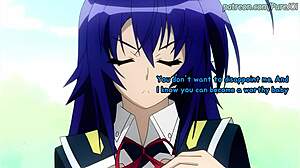you begged medaka box to tease and pinch your dirty nipples in this pervert joi session