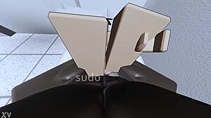 roblox e-girl's big ass takes monster bbc in the lab, you watching?