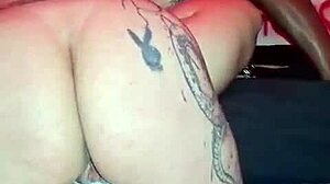 i crave that interracial bbw milf fat tits pounding so bad