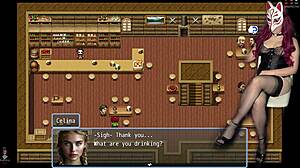 celina's perfect big ass tits stockings outdoor public rough moaning hentai game call