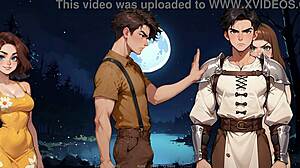 remember that farmer kink game's lesbian outdoor teen femdom ranch fuck?