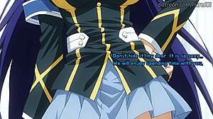 you begged medaka box to tease and pinch your dirty nipples in this pervert joi session