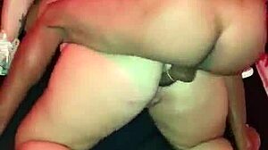 i crave that interracial bbw milf fat tits pounding so bad