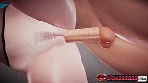 Brighid's tight wet pussy ready for your pov doggystyle ass fuck missionary creampie?