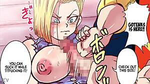 i love numero 18's big tits and ass