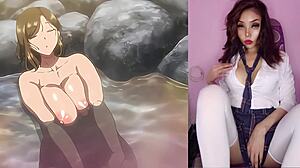 hey milf, why let strangers creampie your big ass pussy in lingerie?