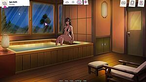 curvy big tits stepsis slurps fat cock bubbles babes 8