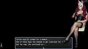 celina's perfect big ass tits stockings outdoor public rough moaning hentai game call