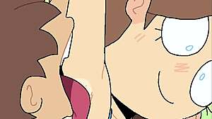 Watch Her Lick and Suck Before Rimjob Tease