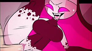 Holy Shit! Sarvente's Big Ass and Tits Bounce with Moans!