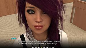 Old mature nurse fucked by huge cock patient in hospital bukkake squirting creampie femdom