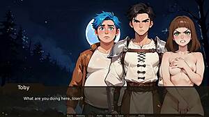 remember that farmer kink game's lesbian outdoor teen femdom ranch fuck?