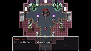 hero falls for succubus witch in mirena's manor ep 8