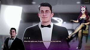 Big Tits Cheating Milf in Apocalust 22!