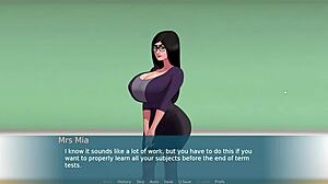 Sexy Nun Fucked Hard in Church Gloryhole with Big Tits and Curvy Ass