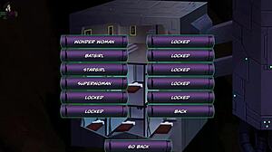 DC Comics Something Unlimited Part 95 Pussy Licking Frost