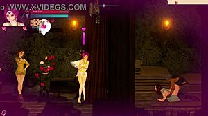 watching hot ranch ladies get turned on by village sex in g hell game