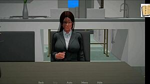 My New Family 22 Blonde Redhead Teen Homemade Game Moments