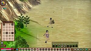 Sex Island Survival Yona Quest 2 Delivers Crazy Big Tits Hentai Action