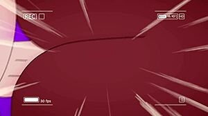 rough monster cock interracial anime hentai scenes in 2d animation part two