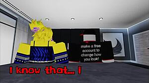 Sixer pounds noob in hot couple anal pussy animation test