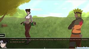 naruto bangs tenten in all uncensored sex scenes while living with tsunade