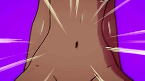 rough monster cock interracial anime hentai scenes in 2d animation part two