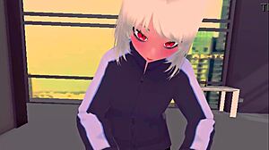 Giant Women in Leggings Pantyhose Dominate World of Giants Fantasy!