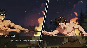 ever wonder what happens when the new ebony curvy teen at the ranch meets my monster cock