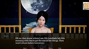 getting used to life with my new family in part 88