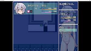 Hentai Eroge Flashing Mayhem!