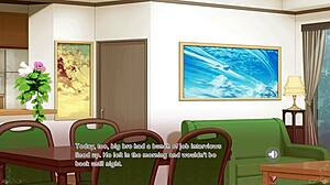 Step-brother's wife cums hard on my monster cock, squirting everywhere in explosive facial finish.