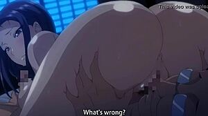 Mommy's NIN NIN hypnosis unleashes BIG TITS creampie frenzy