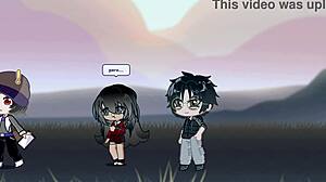 damn gachalife doggystyle pronebone looks so hot 😈🍑
