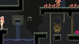 Chubby Naked Girl Mythical Dungeon Hentai Game