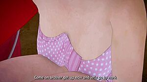 desi step sis craves bro's cock so bad