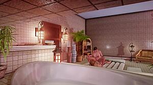 i crave her slippery nuru massage with those fat tits