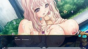 i can't get enough of funbag fantasy luceria's wild hentai action