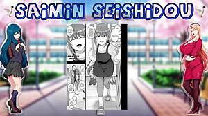 crave hypnotic milf control in top anime hentai spanish sub?