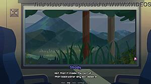 Bubbles Babes Dark Skinned Stepsis Big Ass Tits Shower Parody