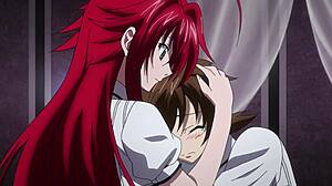 big tits ass pussy hs dxd born compilation with all the hottest moments