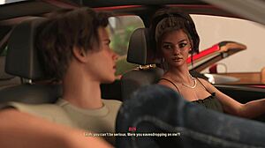 stepsis goth tits bounce huge! she begs my monster cock deep inside her