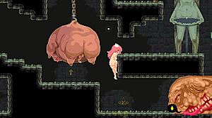 Chubby Naked Girl Mythical Dungeon Hentai Game